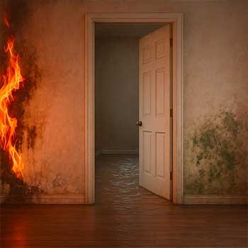 Fire/Mold/Water Restoration